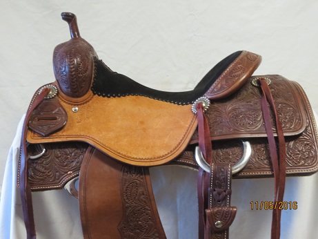 Used Saddle:- Image Number:0