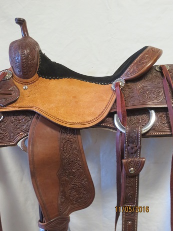 Used Saddle:- Image Number:1