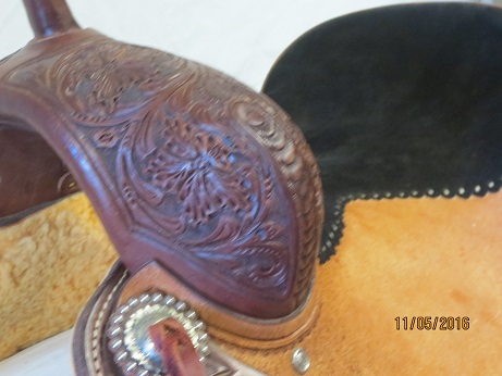 Used Saddle:- Image Number:2