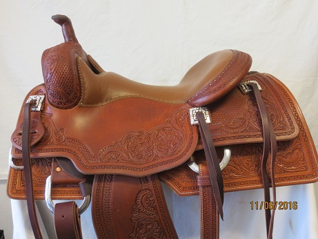 Used Saddle:- Image Number:0