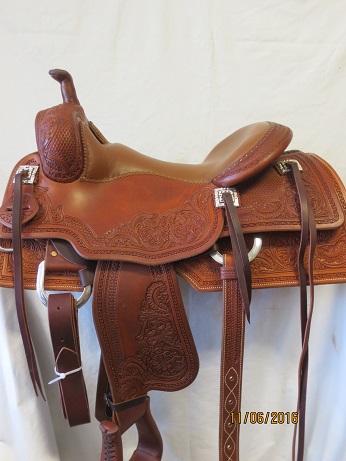 Used Saddle:- Image Number:1