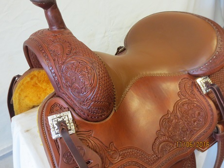 Used Saddle:- Image Number:2