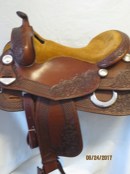 Used Saddle:- Image Number:1