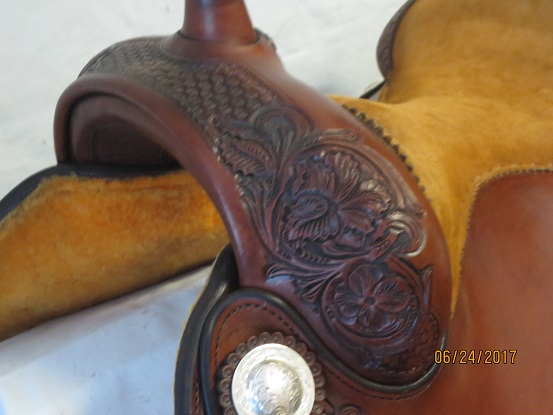 Used Saddle:- Image Number:3