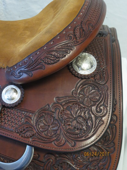 Used Saddle:- Image Number:2