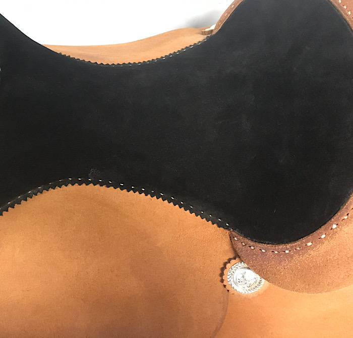 Used Saddle:- Image Number:2