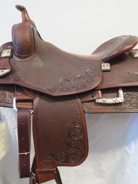 Used Saddle:- Image Number:1