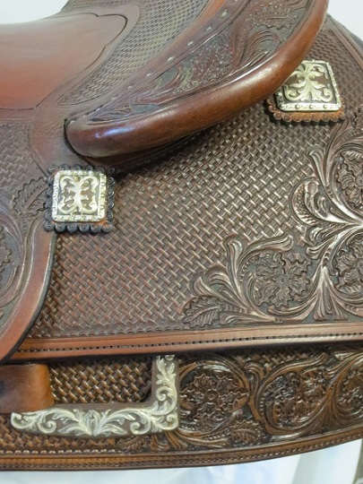 Used Saddle:- Image Number:3