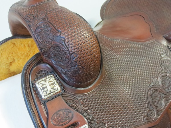 Used Saddle:- Image Number:2