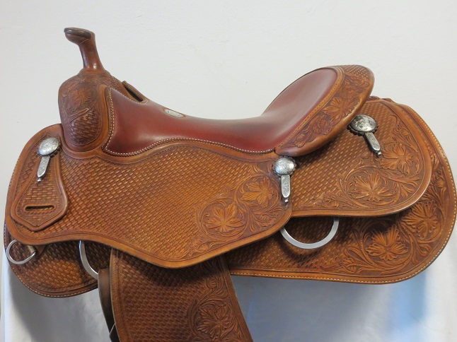 Used Saddle:- Image Number:1
