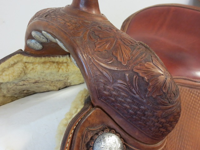 Used Saddle:- Image Number:0
