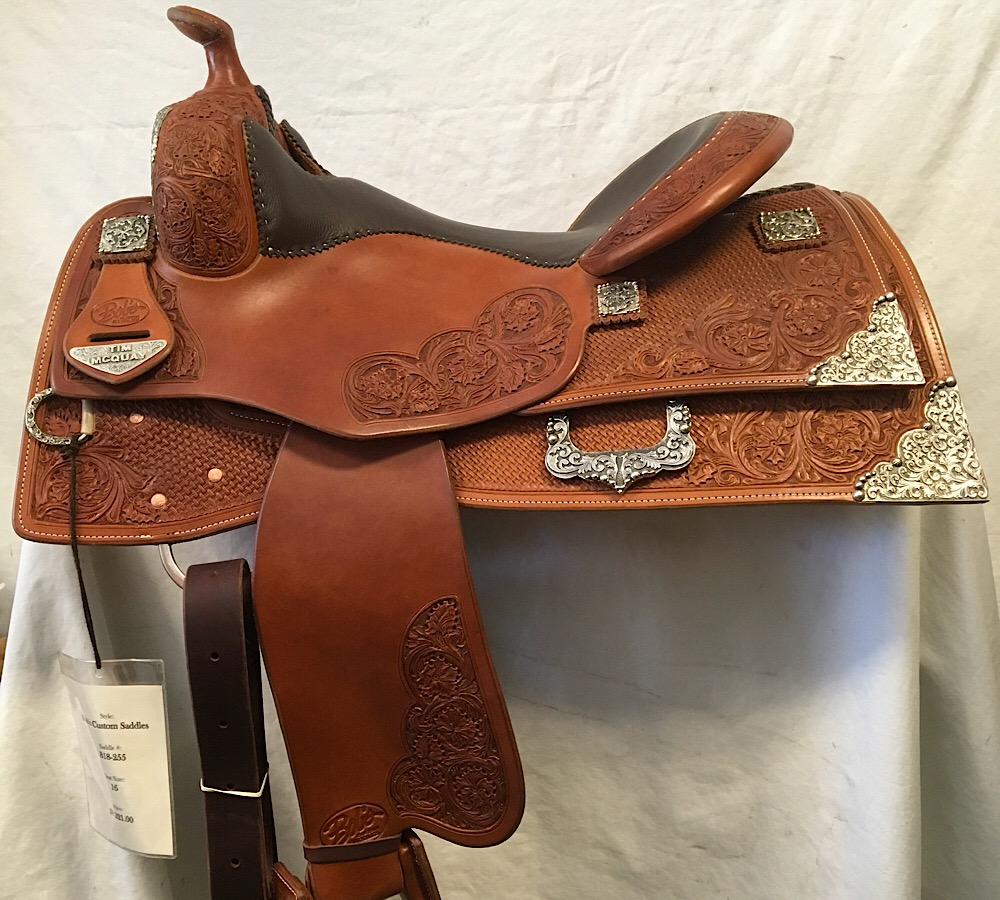 Used Saddle:- Image Number:1