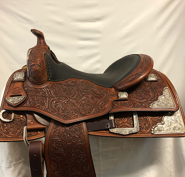 Used Saddle:- Image Number:2
