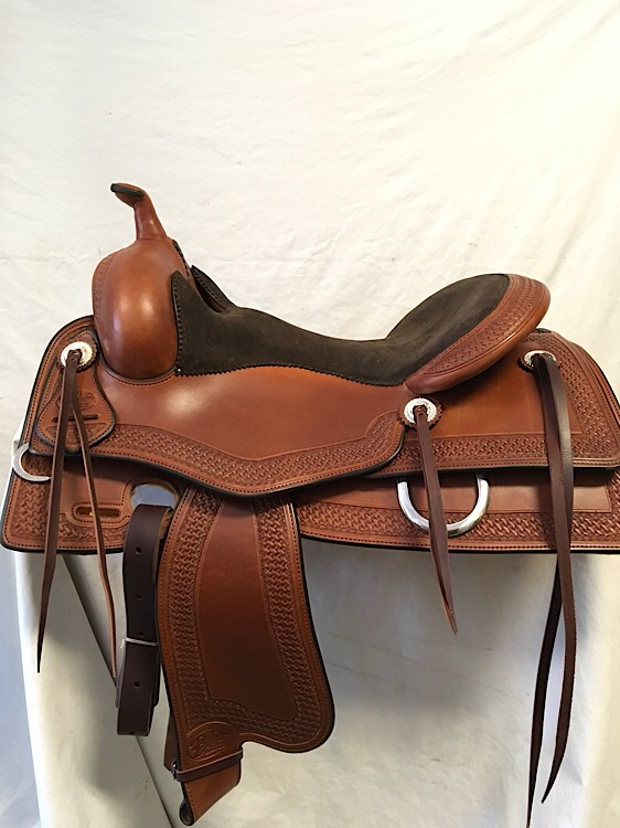 Used Saddle:- Image Number:0