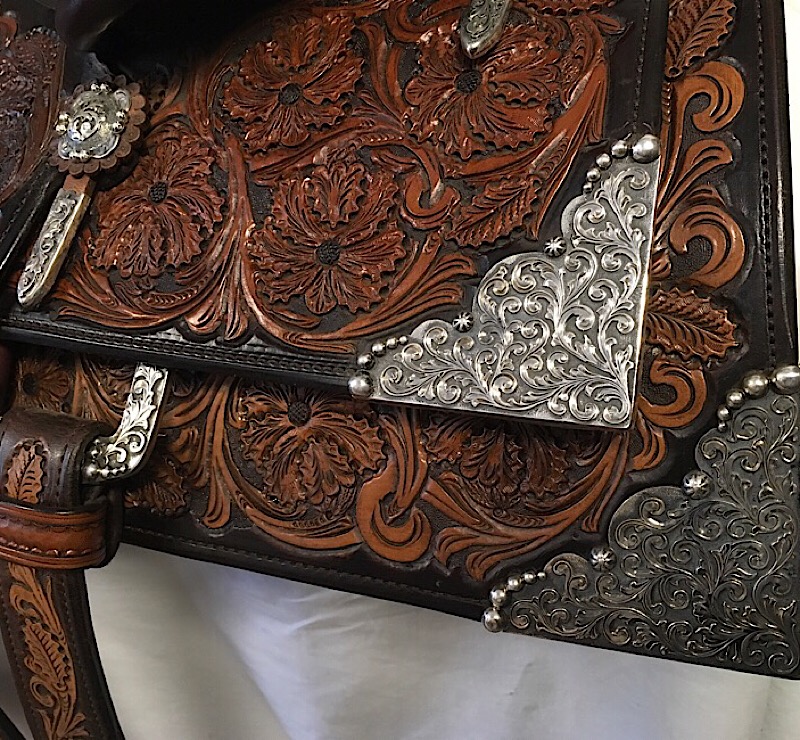 Used Saddle:- Image Number:2