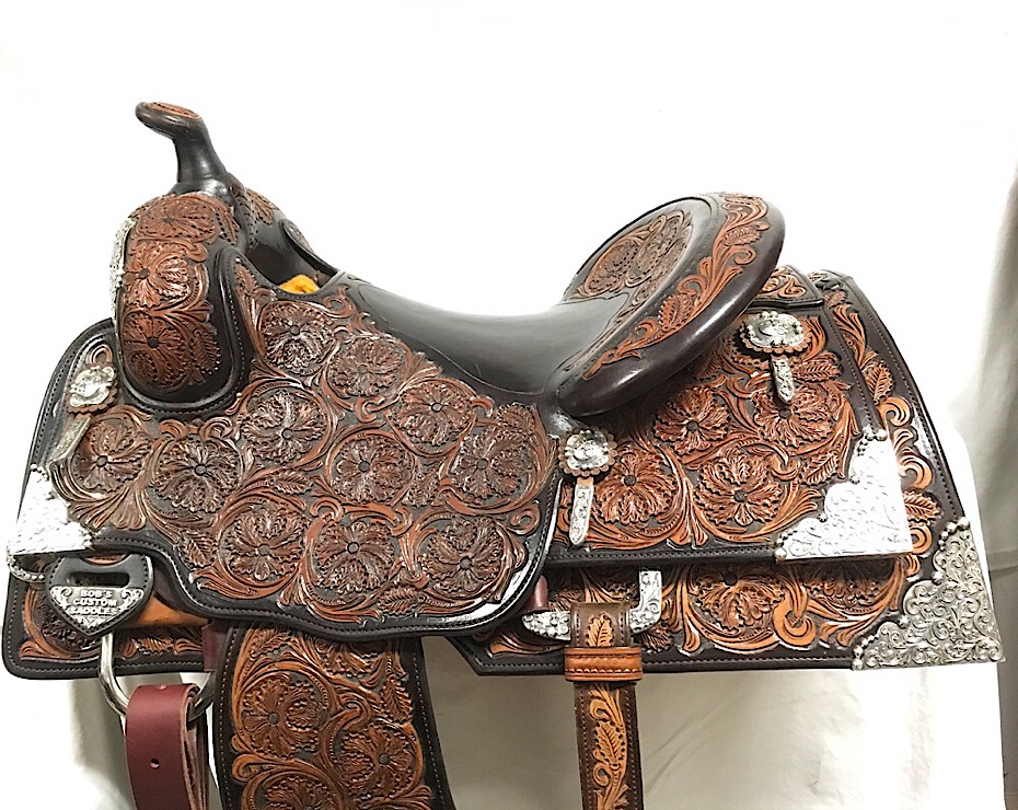 Used Saddle:- Image Number:0