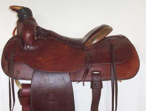 Used Saddle:- Image Number:0