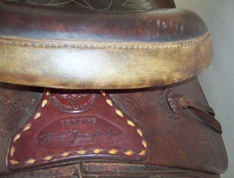 Used Saddle:- Image Number:2