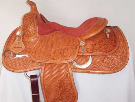 Used Saddle:- Image Number:0