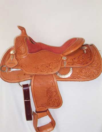 Used Saddle:- Image Number:1