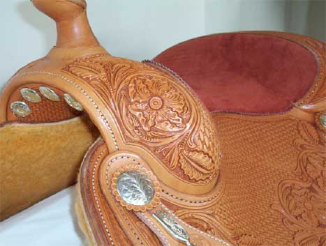 Used Saddle:- Image Number:2